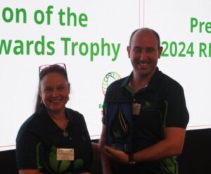 2024 RIAWA Award Presentation